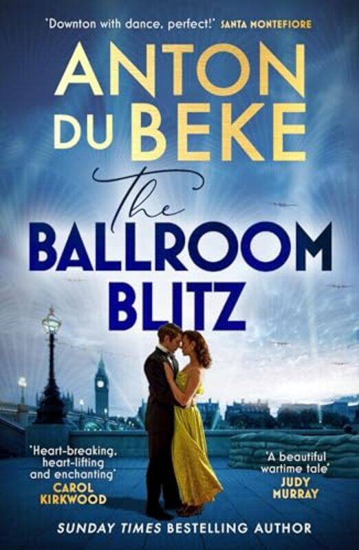 

The Ballroom Blitz by Anton Du Beke-Paperback