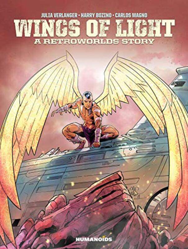 

Wings of Light by Harry BozinoCarlos Magno-Paperback