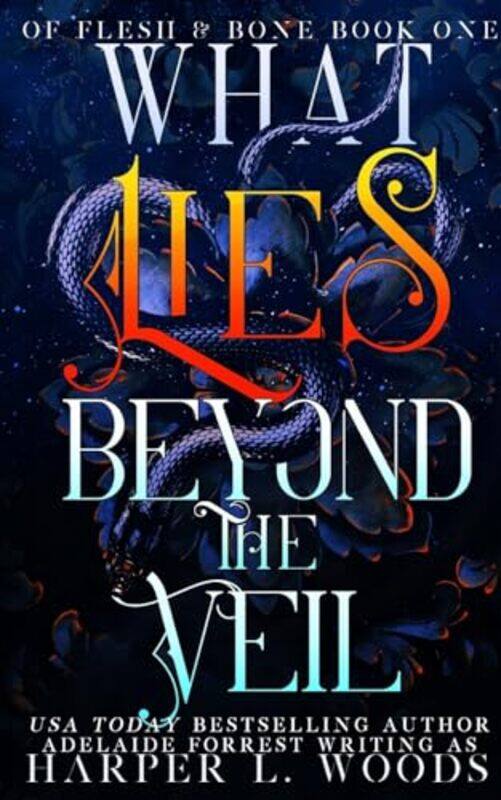 

What Lies Beyond The Veil by Woods, Harper L - Fo..Paperback