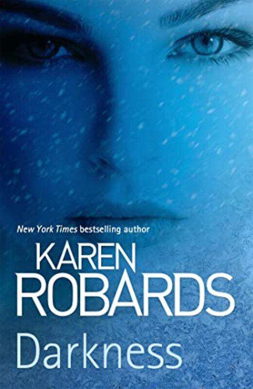 

Darkness by Karen Robards-Hardcover