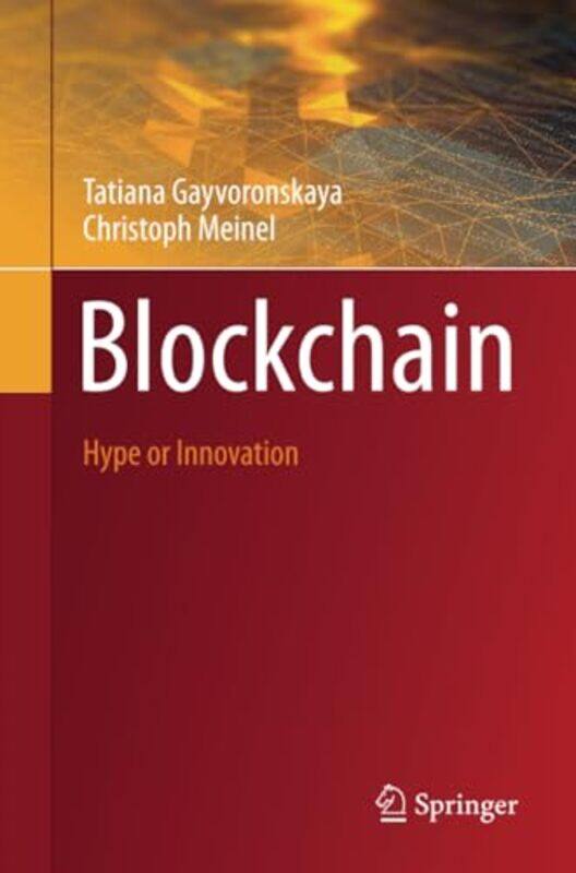 

Blockchain by Jamie CragerScott AyresMelanie NelsonDaniel HerndonJesse Stay-Paperback