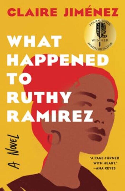 

What Happened To Ruthy Ramirez By Jimenez Claire - Paperback