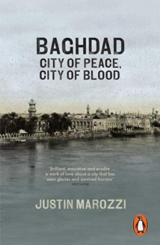 

Baghdad by Justin Marozzi-Paperback