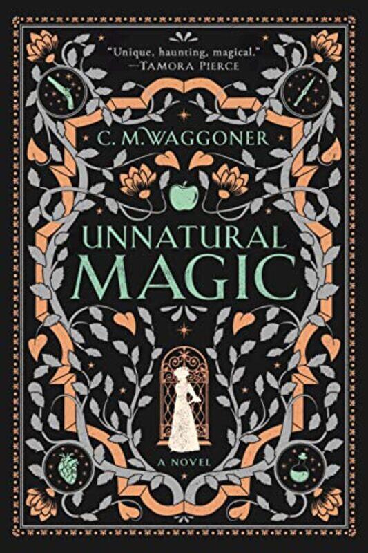 

Unnatural Magic by C M Waggoner-Paperback