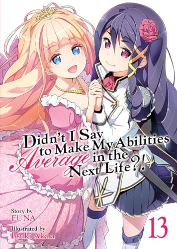 

Didnt I Say To Make My Abilities V13 By V13 - Paperback