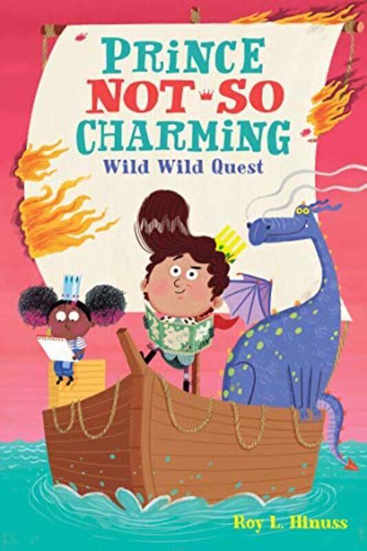 

Prince NotSo Charming by Hinuss Roy L Hinuss-Paperback