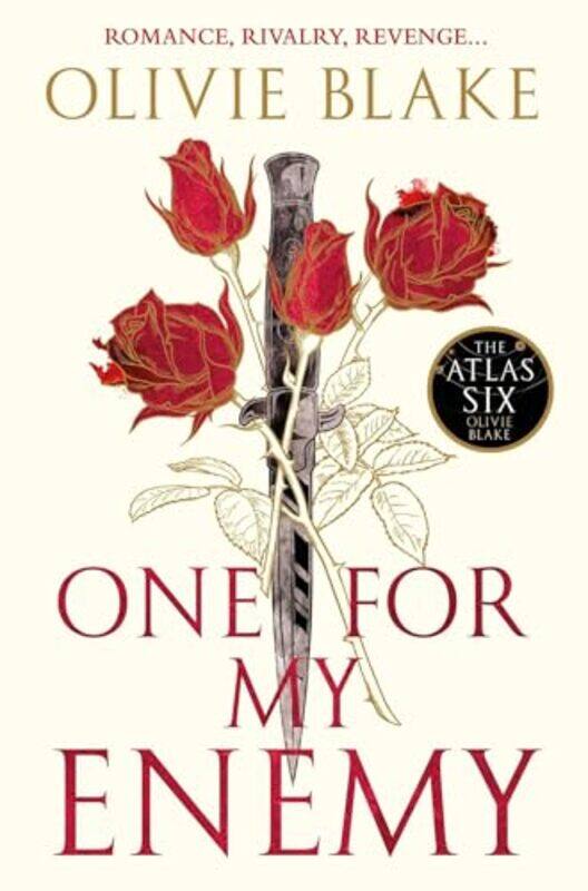 

One For My Enemy by Olivie Blake-Paperback