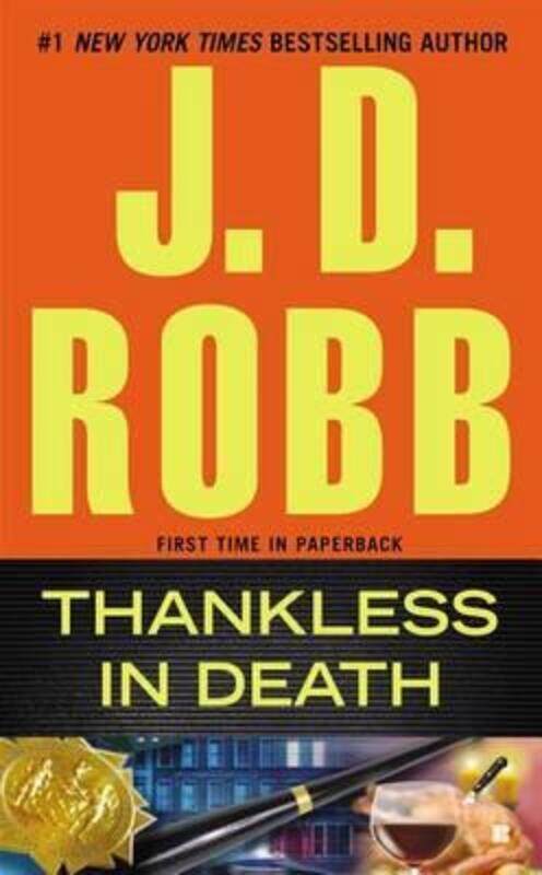 

Thankless in Death.paperback,By :J. D. Robb