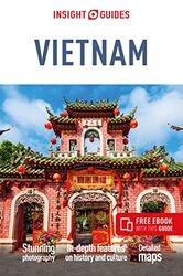 Insight Guides Vietnam Travel Guide with Free eBook by Insight Guides-Paperback