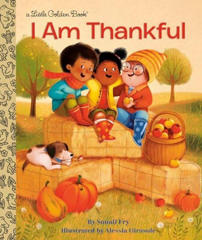 

I Am Thankful by Sonali Fry-Hardcover