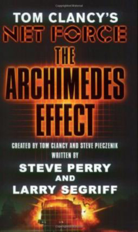 

The Archimedes Effect, Paperback Book, By: Tom Clancy