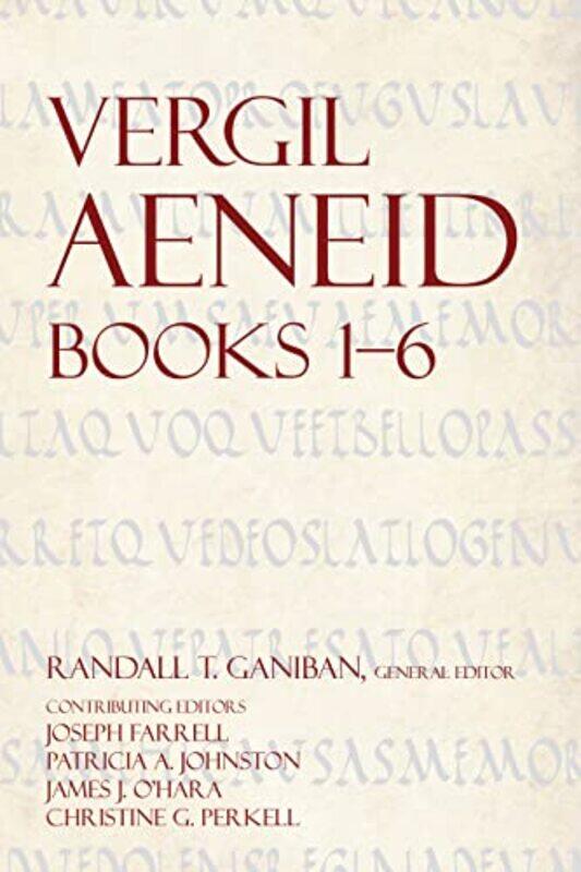 

Aeneid 16 by VergilRandall T GanibanChristine PerkellProf James J OHaraJoseph FarrellPatricia A Johnston-Paperback