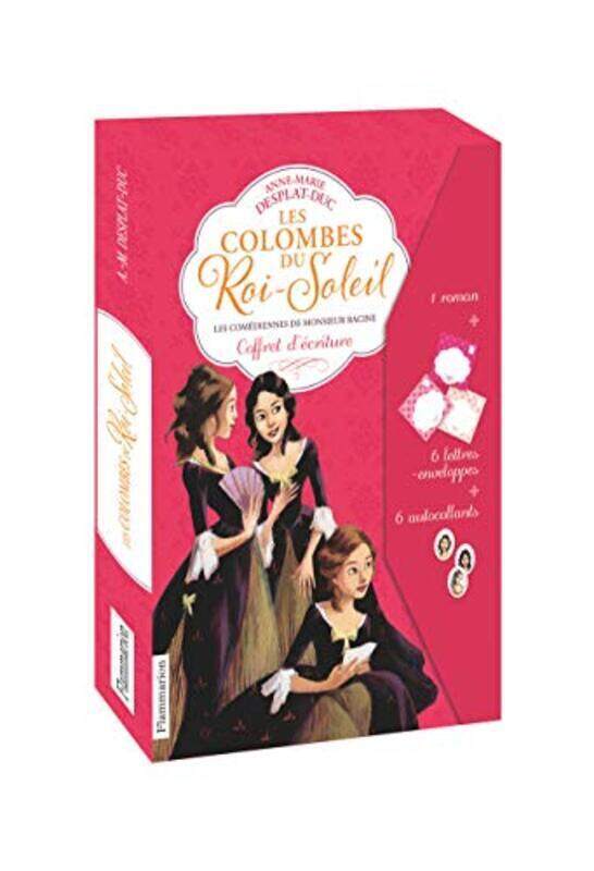 

LES COLOMBES DU ROI-SOLEIL - LES COMEDIENNES DE MONSIEUR RACINE,Paperback,By:DESPLAT-DUC A-M.