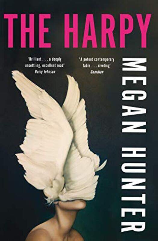 

The Harpy by Megan Hunter-Paperback