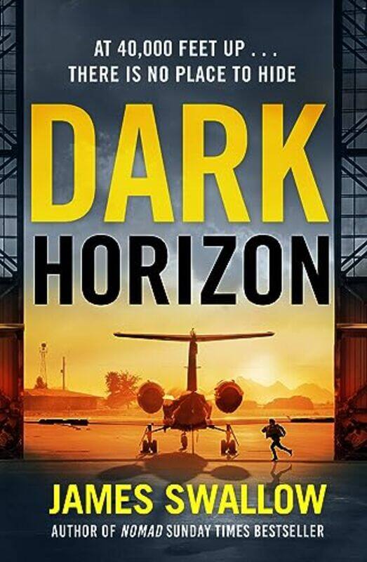 

Dark Horizon By James Swallow Paperback