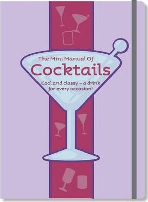 

The Mini Manual of Cocktails.paperback,By :Various