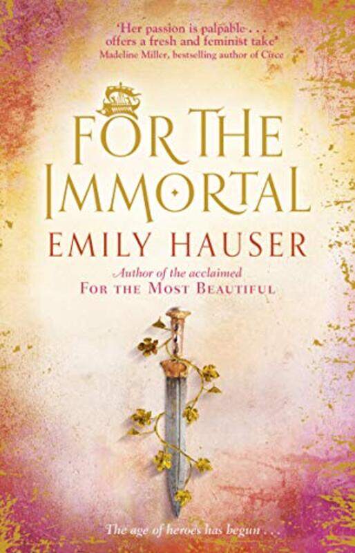 

For The Immortal by Emily Hauser-Paperback