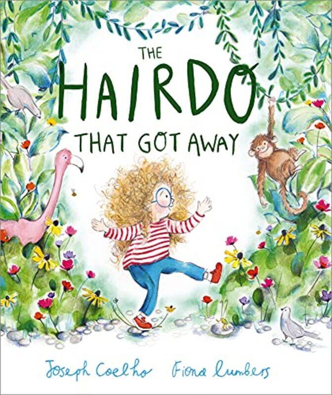 

The Hairdo That Got Away by Joseph CoelhoFiona Lumbers-Paperback