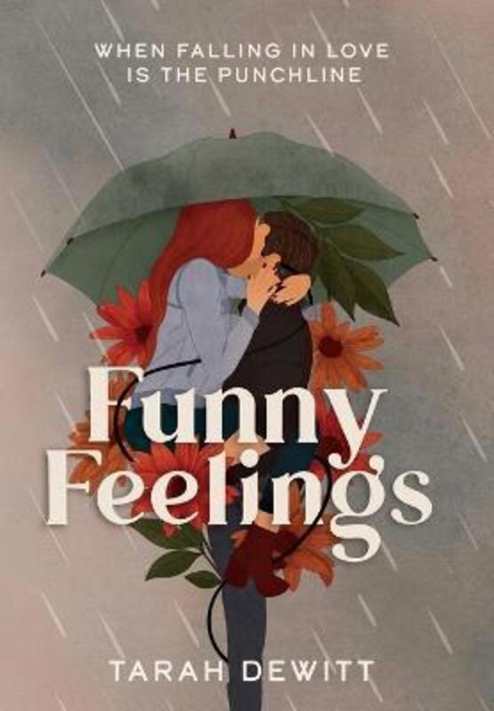 Funny Feelings.Hardcover,By :DeWitt, Tarah
