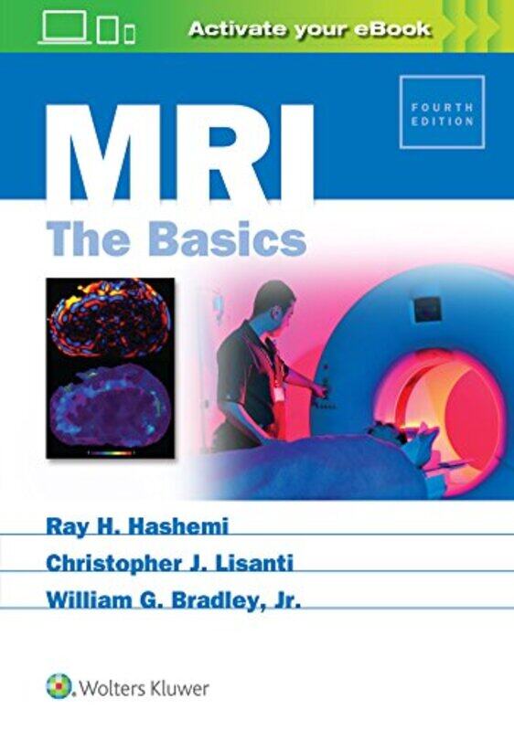 

MRI The Basics by Ingrid Wisniewska-Paperback