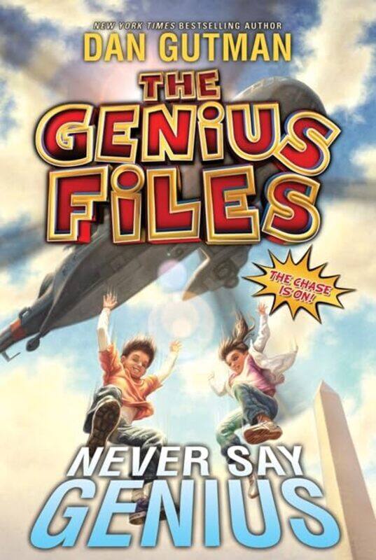 

Genius Files02 Never Say Genius By Gutman Dan - Paperback