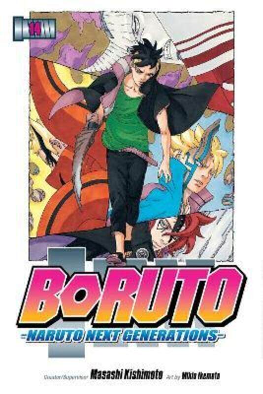 

Boruto: Naruto Next Generations, Vol. 14,Paperback,By :Masashi Kishimoto