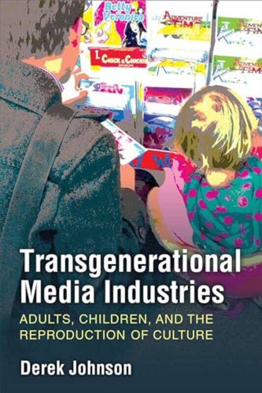

Transgenerational Media Industries by J Roberts-Hardcover
