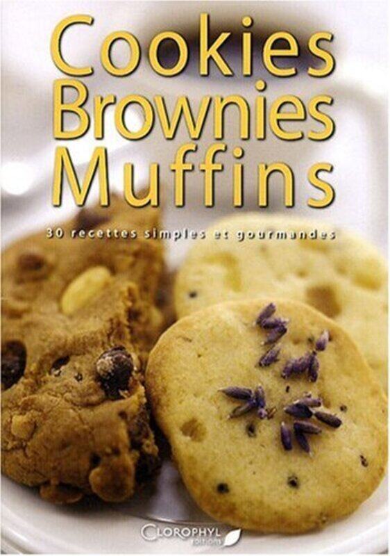 

Cookies Brownies Muffins,Paperback,By:Various