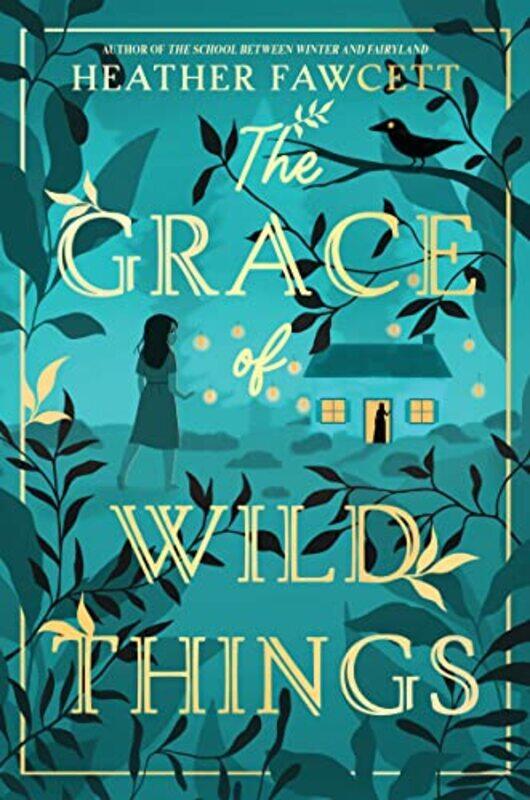 

Grace Of Wild Things By Fawcett Heather - Hardcover