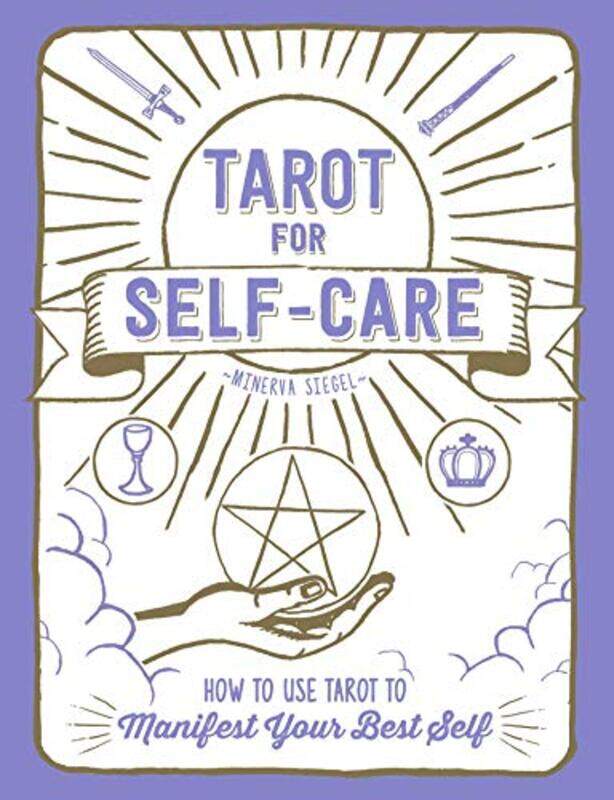 

Tarot for SelfCare by Minerva Siegel-Hardcover