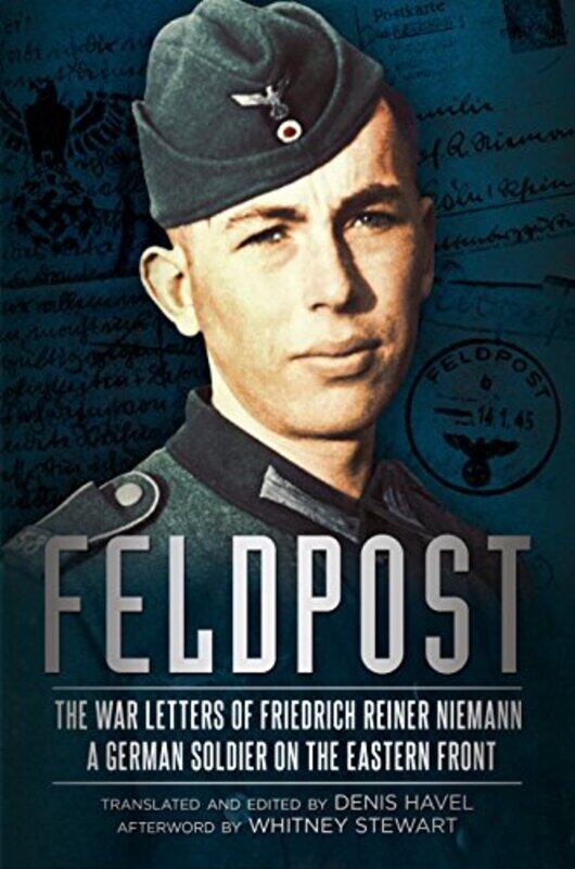 

Feldpost by Jim GigliottiWho HQDavid Groff-Hardcover