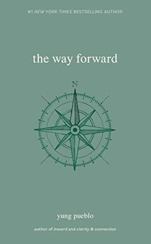 

The Way Forward by yung pueblo-Paperback