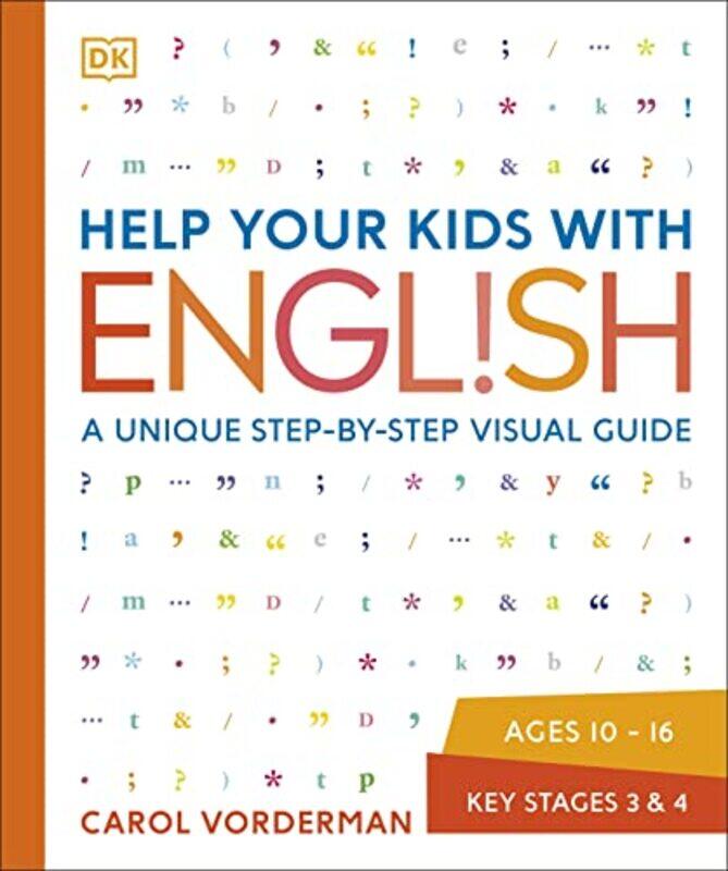 

Help Your Kids with English Ages 1016 Key Stages 34 by Richard WestLynn H Turner-Paperback