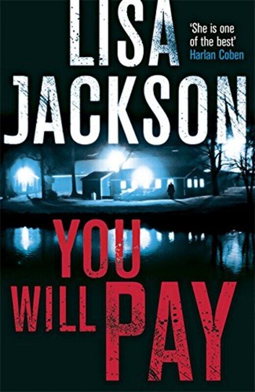 

You Will Pay, Paperback Book, By: Lisa Jackson
