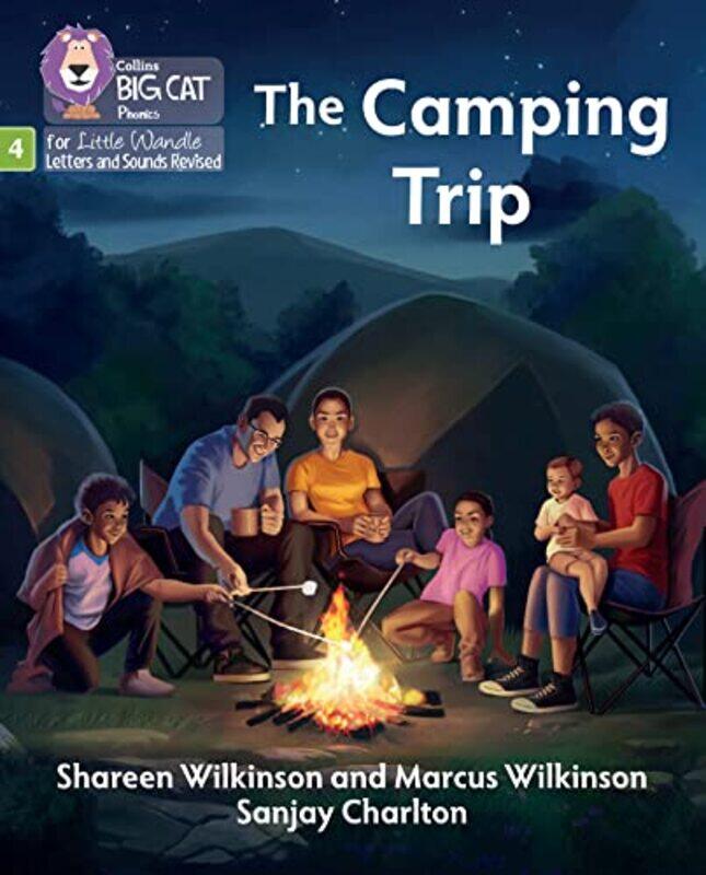 

Camping Trip by Shareen Wilkinson - Paperback