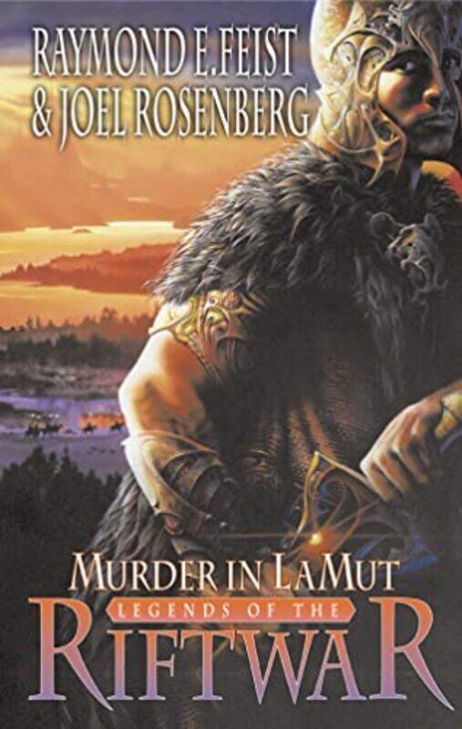 

Murder in Lamut by Raymond E FeistJoel Rosenberg-Paperback