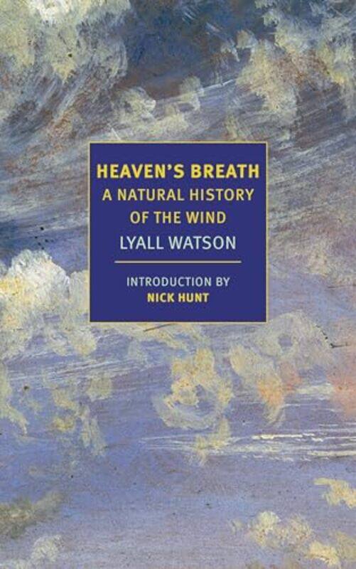 

Heavens Breath by Lyall Watson-Paperback