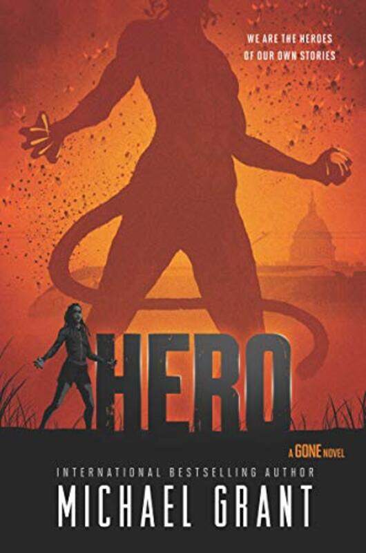 

Gone09 Hero By Grant Michael - Hardcover