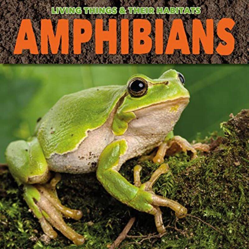 

Amphibians by Jie University of California at Davis USA ZhengMatthew C University of Maryland Baltimore USA Trudeau-Paperback