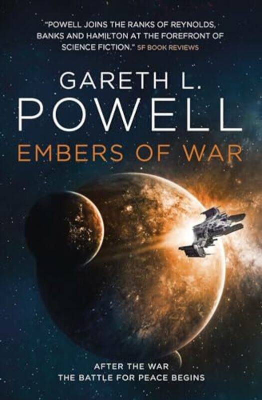 

Embers of War by James SellickFrann Preston-Gannon-Paperback