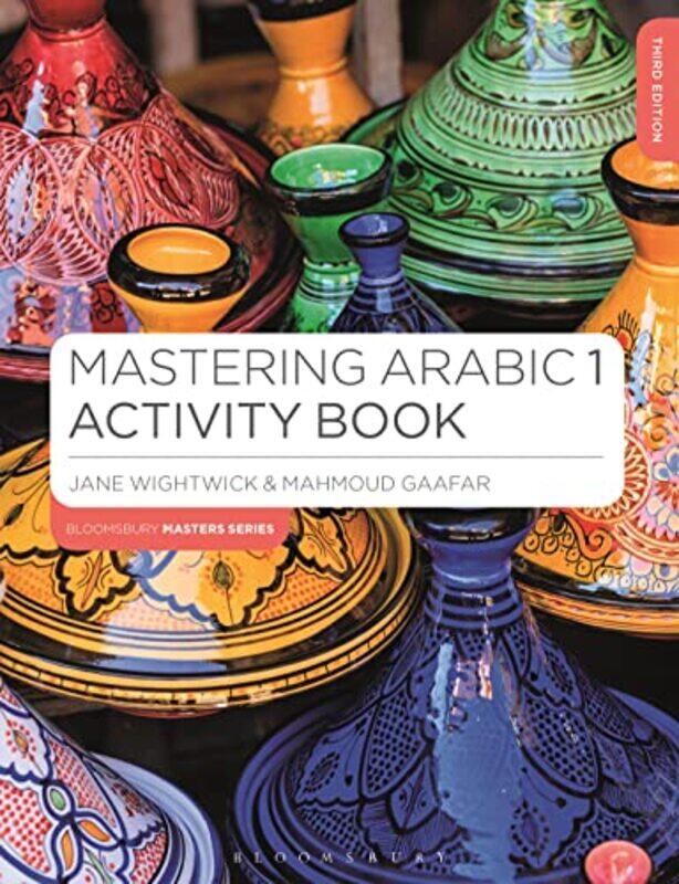

Mastering Arabic 1 Activity Book by Wightwick, Jane G-A..Paperback