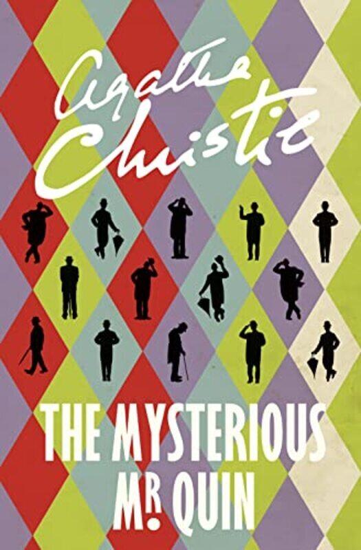 

Mysterious Mr Quin , Paperback by Agatha Christie