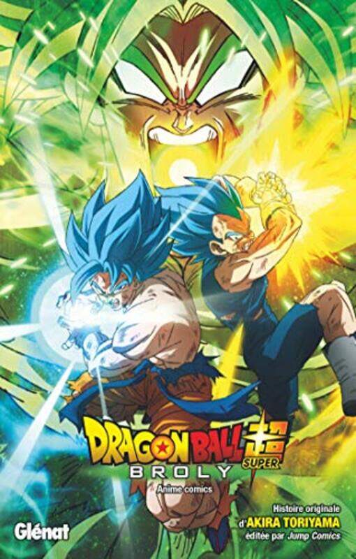 

Dragon Ball Super Broly, Paperback by Toriyama Akira