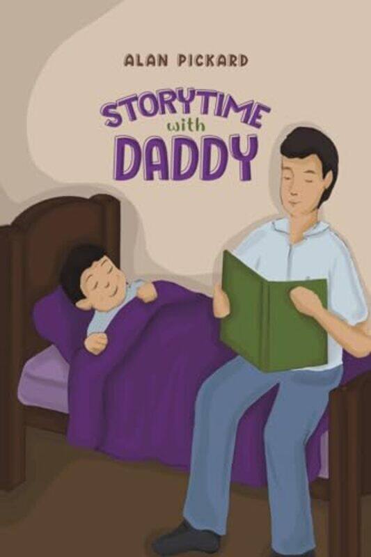 

Storytime with Daddy by Alan Pickard-Paperback