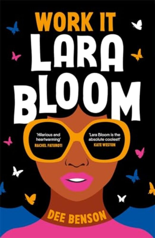 Work It Lara Bloom by Dee Benson-Paperback