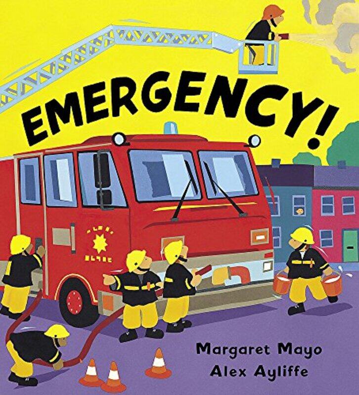 

Emergency! (Paperback),Paperback,By:Margaret Mayo