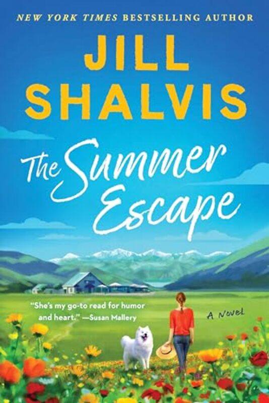 

Summer Escape By Shalvis Jill - Paperback