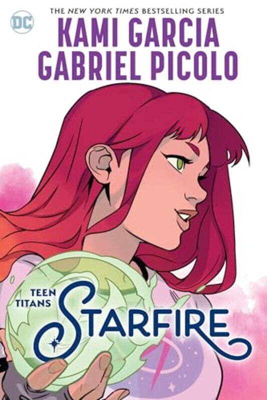 

Teen Titans Starfire By Kami -Paperback