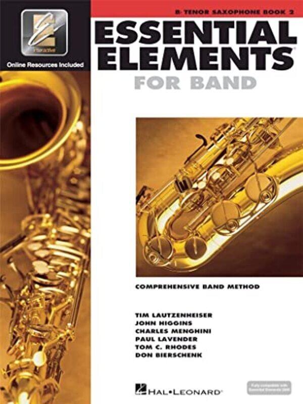 

Essential Elements for Band - Book 2 with EEi: Comprehensive Band Method , Paperback by Lautzenheiser, Tim - Higgins, John - Menghini, Charles - Laven