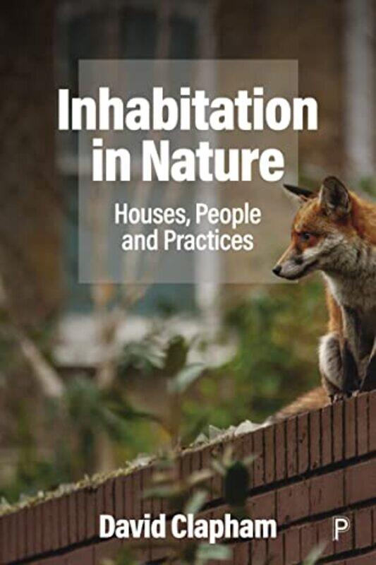 

Inhabitation in Nature by Adluri Subramanyam Raju-Hardcover